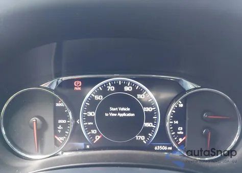 2022 GMC Terrain Awd Denali z USA, uszkodzony, nr VIN 3GKALXEV3NL169906